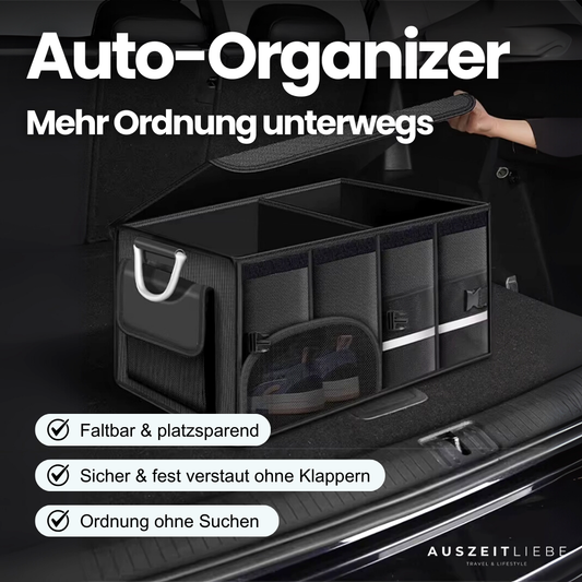 Auto-Organizer – Ordnung, die unterwegs entlastet