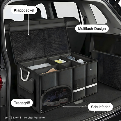 Auto-Organizer – Ordnung, die unterwegs entlastet