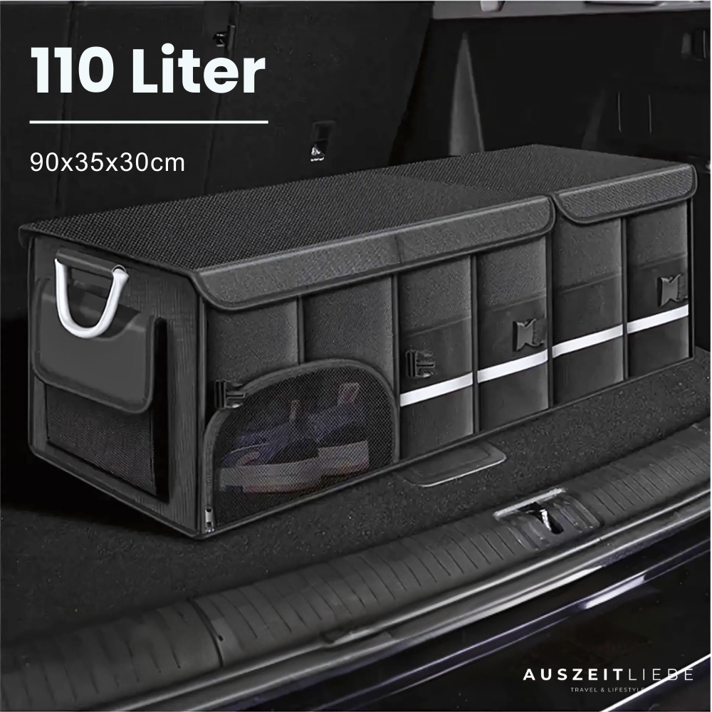 Auto-Organizer – Ordnung, die unterwegs entlastet