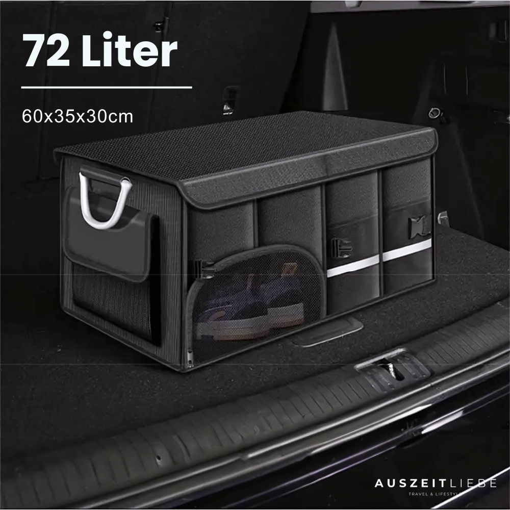 Auto-Organizer – Ordnung, die unterwegs entlastet