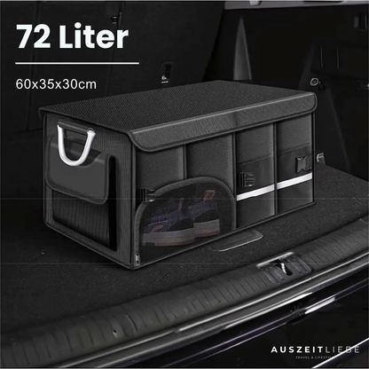 Auto-Organizer – Ordnung, die unterwegs entlastet