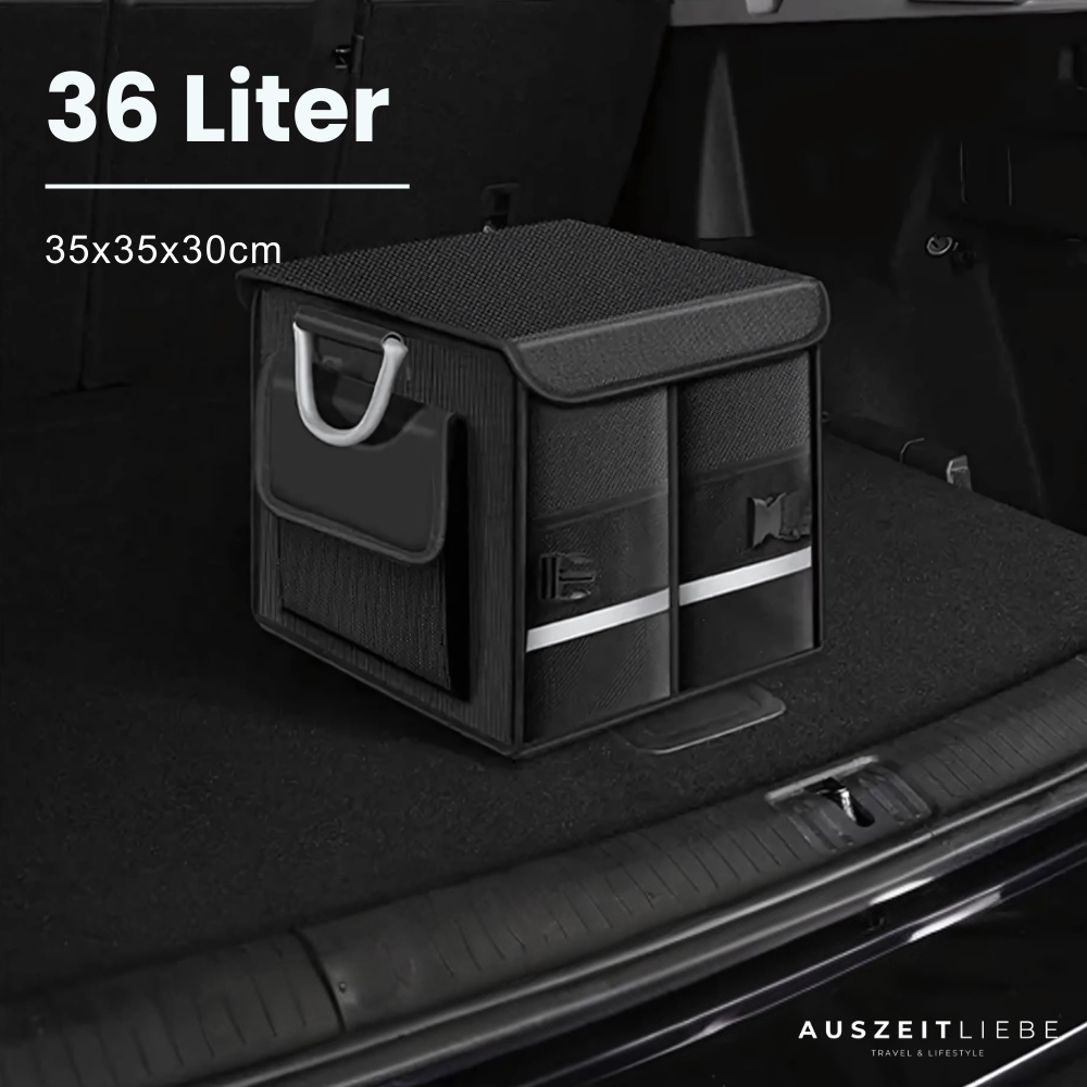 Auto-Organizer – Ordnung, die unterwegs entlastet