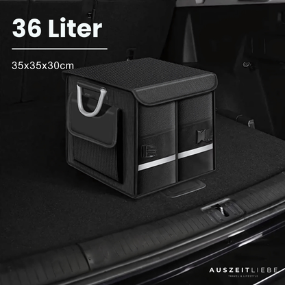 Auto-Organizer – Ordnung, die unterwegs entlastet