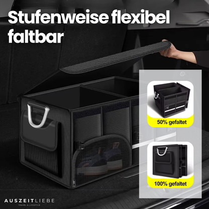 Auto-Organizer – Ordnung, die unterwegs entlastet