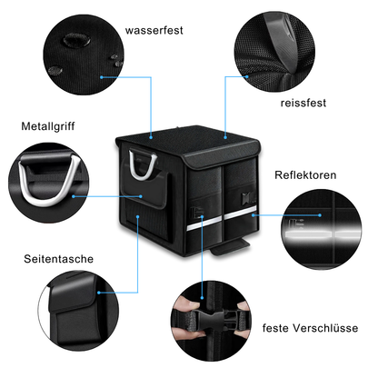 Auto-Organizer – Ordnung, die unterwegs entlastet